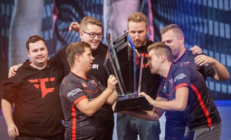 Falcons官推疑似回应apEX传言：纯粹妄想